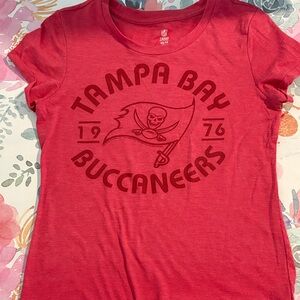 NFL Red Team Apparel Shirt